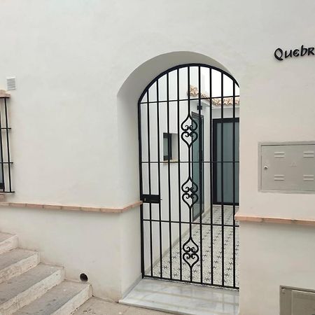 Quebranto Lägenhet Barbate Exteriör bild